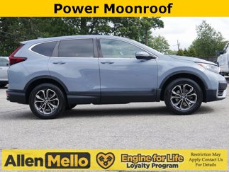 Used 2020 Honda CR-V EX image 1