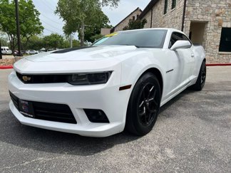 Used 2014 Chevrolet Camaro SS w/ RS Package image 1
