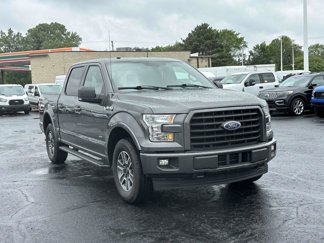 Used 2017 Ford F150 XLT w/ Equipment Group 302A Luxury image 1