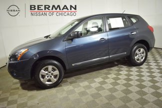 Used 2015 Nissan Rogue S image 1