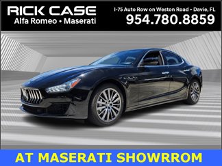 Used 2019 Maserati Ghibli image 1