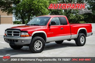 Used 1998 Dodge Dakota SLT image 1