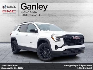 New 2025 GMC Terrain Elevation w/ Black Edition image 1