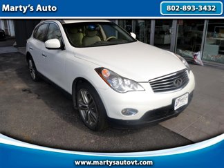 Used 2013 INFINITI EX37 Journey w/ Premium Pkg image 1