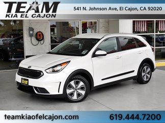 Used 2019 Kia Niro LX image 1