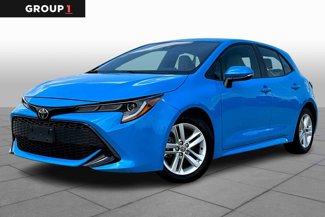Used 2020 Toyota Corolla SE image 1