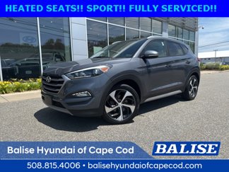 Used 2018 Hyundai Tucson Sport image 1