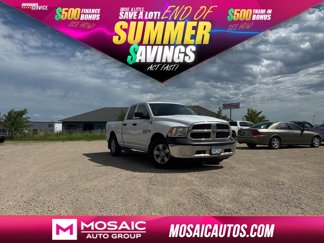 Used 2016 RAM 1500 Tradesman w/ Popular Equipment Group image 1