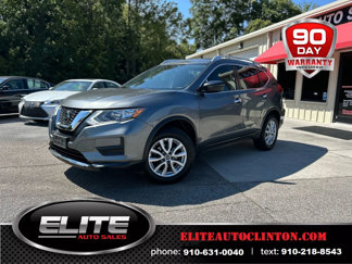 Used 2019 Nissan Rogue SV image 1