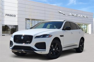 Used 2025 Jaguar F-PACE R-Dynamic S image 1