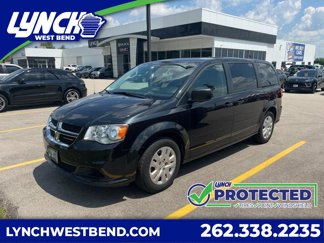 Used 2017 Dodge Grand Caravan SE w/ Power Window Group image 1