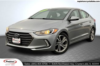 Used 2017 Hyundai Elantra Limited w/ Limited Tech Package 04 image 1