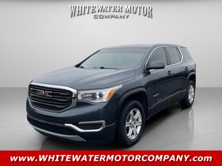 Used 2019 GMC Acadia SLE image 1