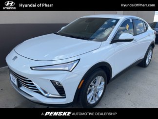 Used 2024 Buick Envista Preferred video 1