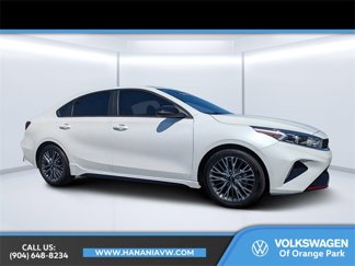 Used 2023 Kia Forte GT-Line w/ GT-Line Premium Package image 1