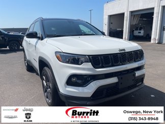 New 2025 Jeep Compass Limited image 1