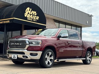Used 2022 RAM 1500 Laramie image 1