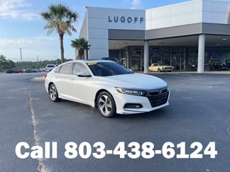Used 2020 Honda Accord EX-L image 1