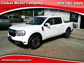 Used 2022 Ford Maverick Lariat image 1