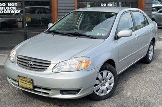 Used 2004 Toyota Corolla CE image 1