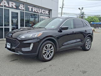 Certified 2022 Ford Escape SEL image 1