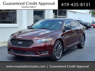 Used 2018 Ford Taurus SHO w/ Driver Assist Package image 1