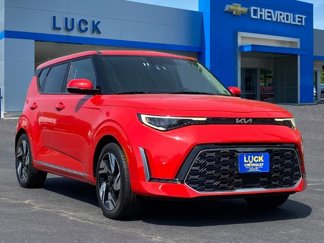 Used 2023 Kia Soul GT-Line w/ GT-Line Technology Package image 1