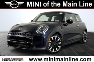 Certified 2022 MINI Cooper S image 1