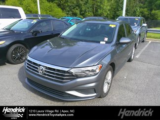 Used 2020 Volkswagen Jetta S image 1