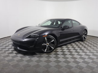 Certified 2023 Porsche Taycan image 1