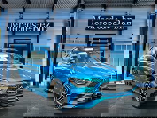 New 2025 Mercedes-Benz CLA 250 4MATIC image 1