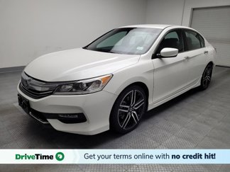Used 2017 Honda Accord Sport Special Edition image 1