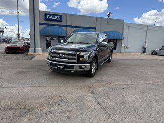 Used 2016 Ford F150 Lariat image 1