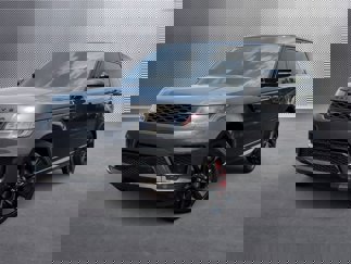 Used 2022 Land Rover Range Rover Sport HST image 1