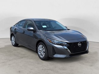 New 2025 Nissan Sentra S image 1