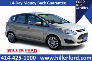 Certified 2017 Ford C-MAX Energi SE w/ Equipment Group 401A image 1