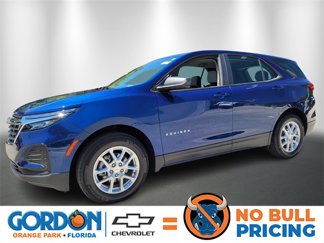 Used 2023 Chevrolet Equinox LS image 1