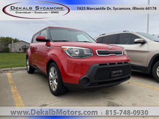 Used 2015 Kia Soul + image 1
