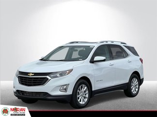 Used 2018 Chevrolet Equinox LT w/ Sun & Infotainment Package image 1