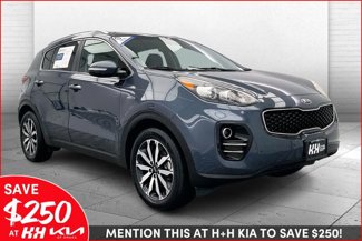 Used 2018 Kia Sportage EX image 1