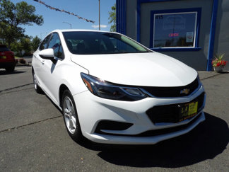 Used 2018 Chevrolet Cruze LT w/ Convenience Package image 1
