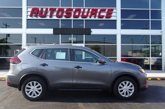 Used 2018 Nissan Rogue S image 1