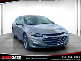 Used 2024 Chevrolet Malibu LT image 1