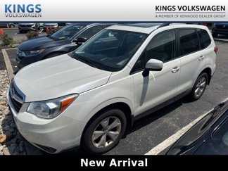 Used 2015 Subaru Forester 2.5i Premium w/ All-Weather Package image 1