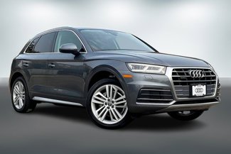 Used 2018 Audi Q5 2.0T Premium Plus w/ Premium Plus Package image 1