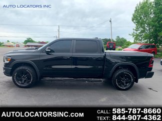 Used 2020 RAM 1500 Rebel image 1