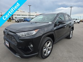 Used 2019 Toyota RAV4 Limited image 1