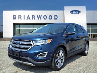 Used 2017 Ford Edge Titanium w/ Equipment Group 301A image 1