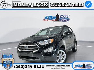 Used 2019 Ford EcoSport SE w/ SE Convenience Package image 1