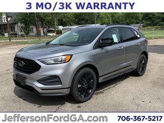 Used 2024 Ford Edge SE w/ Black Appearance Package image 1